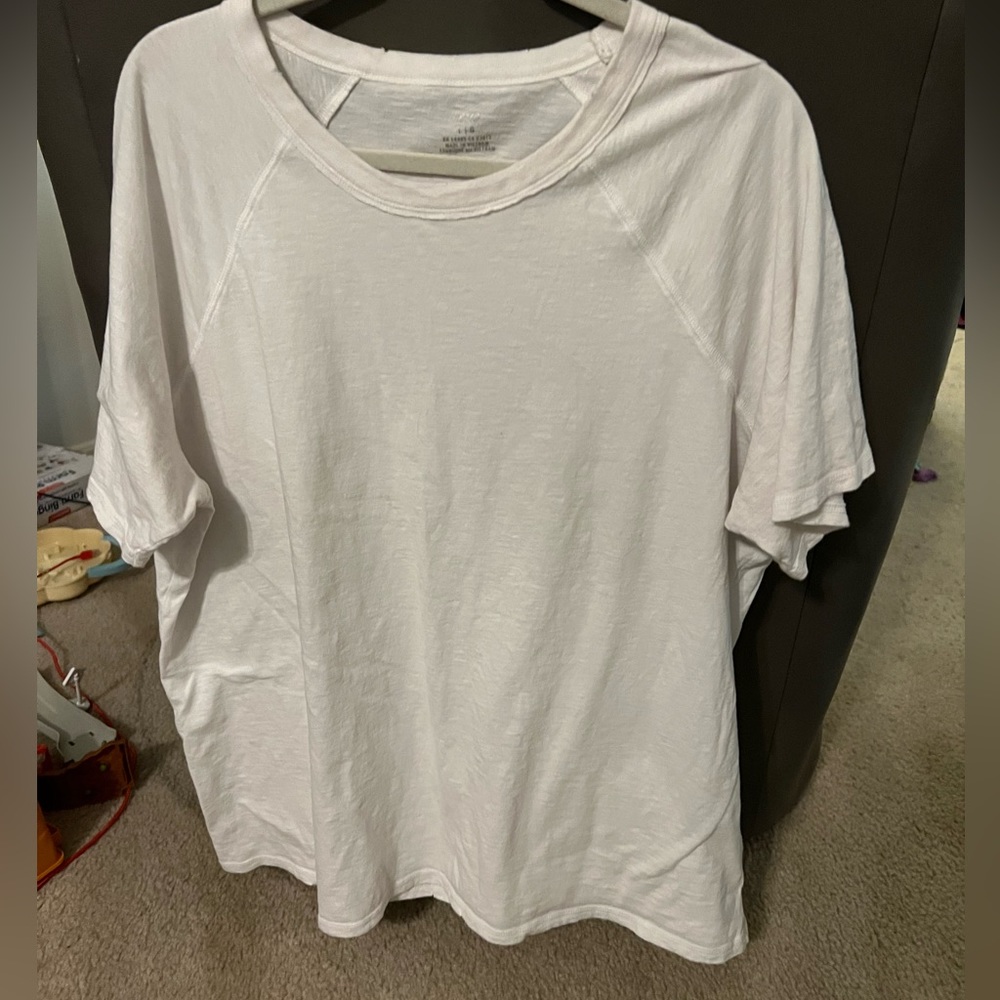 Aerie Oversized Tee